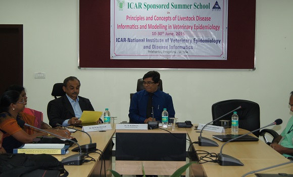 summer school valedictory  29.06.2015